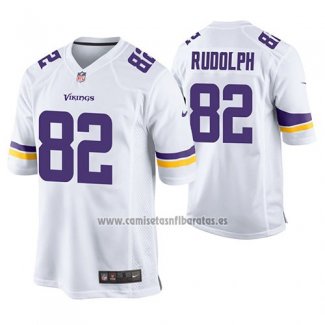 Camiseta NFL Game Minnesota Vikings Kyle Rudolph Blanco