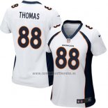 Camiseta NFL Game Mujer Denver Broncos Thomas Blanco