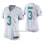 Camiseta NFL Game Mujer Dolphins Josh Rosen Blanco