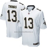 Camiseta NFL Game New Orleans Saints Thomas Blanco