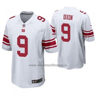 Camiseta NFL Game New York Giants Riley Dixon Blanco