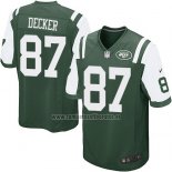 Camiseta NFL Game New York Jets Decker Verde