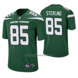 Camiseta NFL Game New York Jets Neal Sterling Verde 60 Aniversario