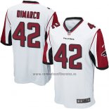 Camiseta NFL Game Nino Atlanta Falcons Dimarco Blanco