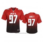 Camiseta NFL Game Nino Atlanta Falcons Grady Jarrett 2nd Alterno 2020 Rojo