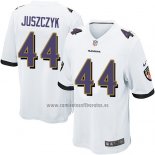 Camiseta NFL Game Nino Baltimore Ravens Juszczyk Blanco