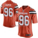 Camiseta NFL Game Nino Cleveland Browns Cooper Naranja