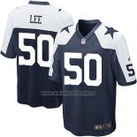 Camiseta NFL Game Nino Dallas Cowboys Lee Negro Blanco