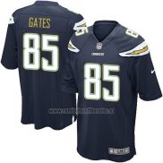 Camiseta NFL Game Nino Los Angeles Chargers Gates Negro