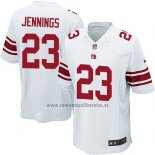 Camiseta NFL Game Nino New York Giants Jennings Blanco