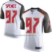 Camiseta NFL Game Nino Tampa Bay Buccaneers Spence Blanco