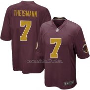 Camiseta NFL Game Nino Washington Commanders Theismann Marron