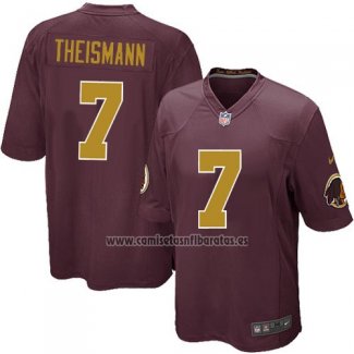 Camiseta NFL Game Nino Washington Commanders Theismann Marron