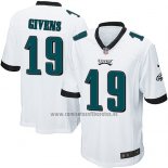 Camiseta NFL Game Philadelphia Eagles Givens Blanco