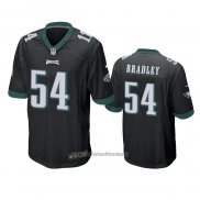 Camiseta NFL Game Philadelphia Eagles Shaun Bradley Negro