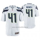 Camiseta NFL Game Seattle Seahawks Byron Maxwell Blanco