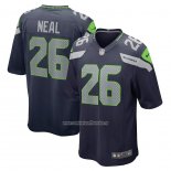 Camiseta NFL Game Seattle Seahawks Ryan Neal Azul