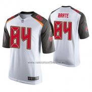 Camiseta NFL Game Tampa Bay Buccaneers Cameron Brate Blanco