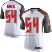 Camiseta NFL Game Tampa Bay Buccaneers David Blanco