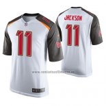 Camiseta NFL Game Tampa Bay Buccaneers Desean Jackson Blanco