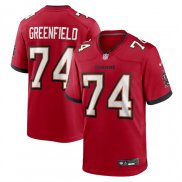 Camiseta NFL Game Tampa Bay Buccaneers Garret Greenfield Rojo
