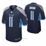 Camiseta NFL Game Tennessee Titans A.j. Brown Azul2