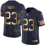 Camiseta NFL Gold Legend Chicago Bears Fuller Profundo Azul