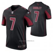 Camiseta NFL Legend Arizona Cardinals Brett Hundley Color Rush Negro