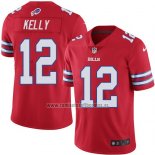 Camiseta NFL Legend Buffalo Bills Kelly Rojo