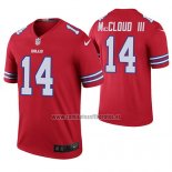 Camiseta NFL Legend Buffalo Bills Ray Ray Mccloud Rojo Color Rush