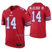 Camiseta NFL Legend Buffalo Bills Ray Ray Mccloud Rojo Color Rush