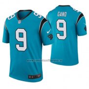 Camiseta NFL Legend Carolina Panthers Graham Gano Azul Color Rush