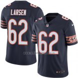 Camiseta NFL Legend Chicago Bears Larsen Profundo Azul