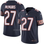 Camiseta NFL Legend Chicago Bears Mcmanis Profundo Azul