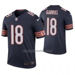 Camiseta NFL Legend Chicago Bears Taylor Gabriel Azul Color Rush