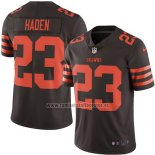 Camiseta NFL Legend Cleveland Browns Haden Marron