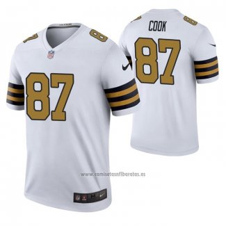 Camiseta NFL Legend Cleveland Browns Jared Cook Blanco