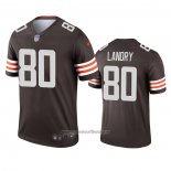 Camiseta NFL Legend Cleveland Browns Jarvis Landry 2020 Marron