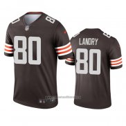 Camiseta NFL Legend Cleveland Browns Jarvis Landry 2020 Marron