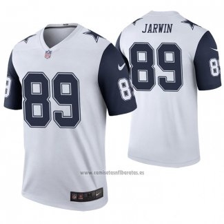 Camiseta NFL Legend Dallas Cowboys Blake Jarwin Blanco Color Rush