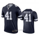 Camiseta NFL Legend Dallas Cowboys Reggie Robinson Ii Azul