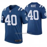 Camiseta NFL Legend Indianapolis Colts Spencer Ware Azul Color Rush