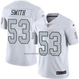 Camiseta NFL Legend Las Vegas Raiders Smith Blanco3