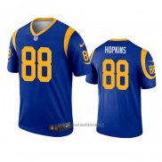 Camiseta NFL Legend Los Angeles Rams Brycen Hopkins Azul