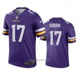 Camiseta NFL Legend Minnesota Vikings K.j. Osborn Violeta