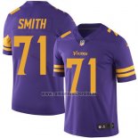 Camiseta NFL Legend Minnesota Vikings Smith Violeta