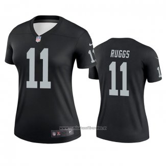 Camiseta NFL Legend Mujer Las Vegas Raiders Henry Ruggs Negro