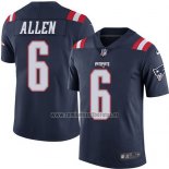 Camiseta NFL Legend New England Patriots Allen Profundo Azul