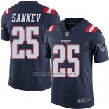 Camiseta NFL Legend New England Patriots Sankey Profundo Azul