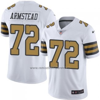 Camiseta NFL Legend New Orleans Saints Armstead Blanco